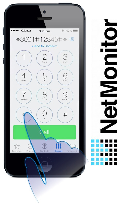 NetMonitor iPhone