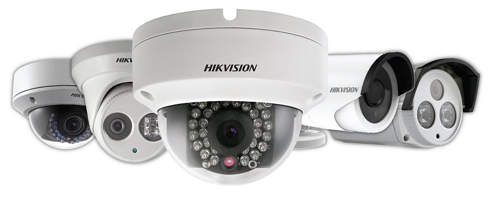 IP камери Hikvision