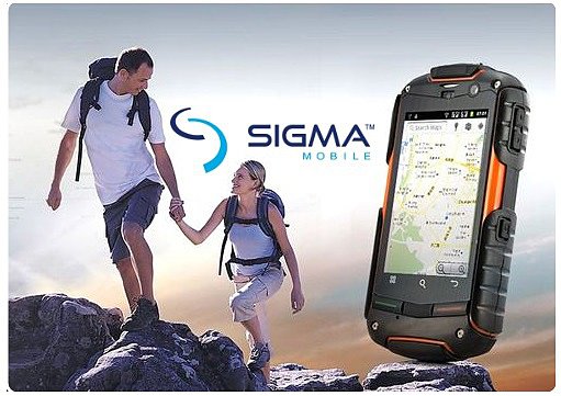 Купити захищений телефон Sigma PQ Xtreme
