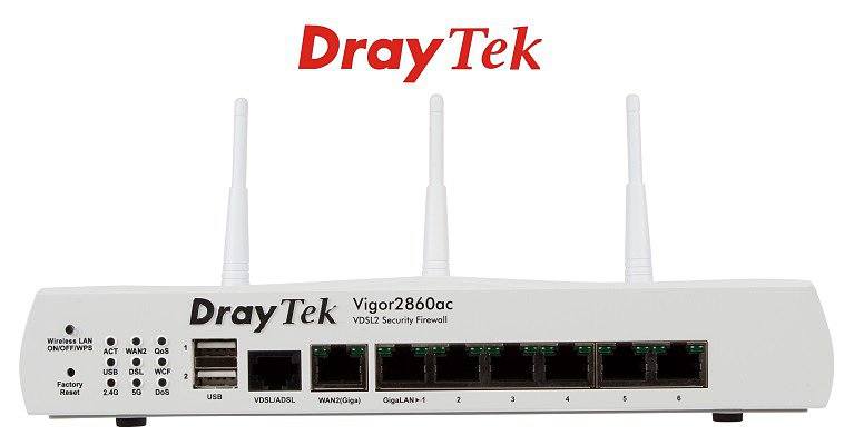 DrayTek 3G