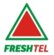 карта покрытия 4G Freshtel